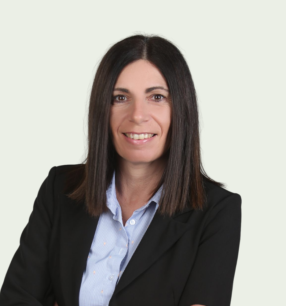 Alexia Georgiou Centre 8 Education Trainer