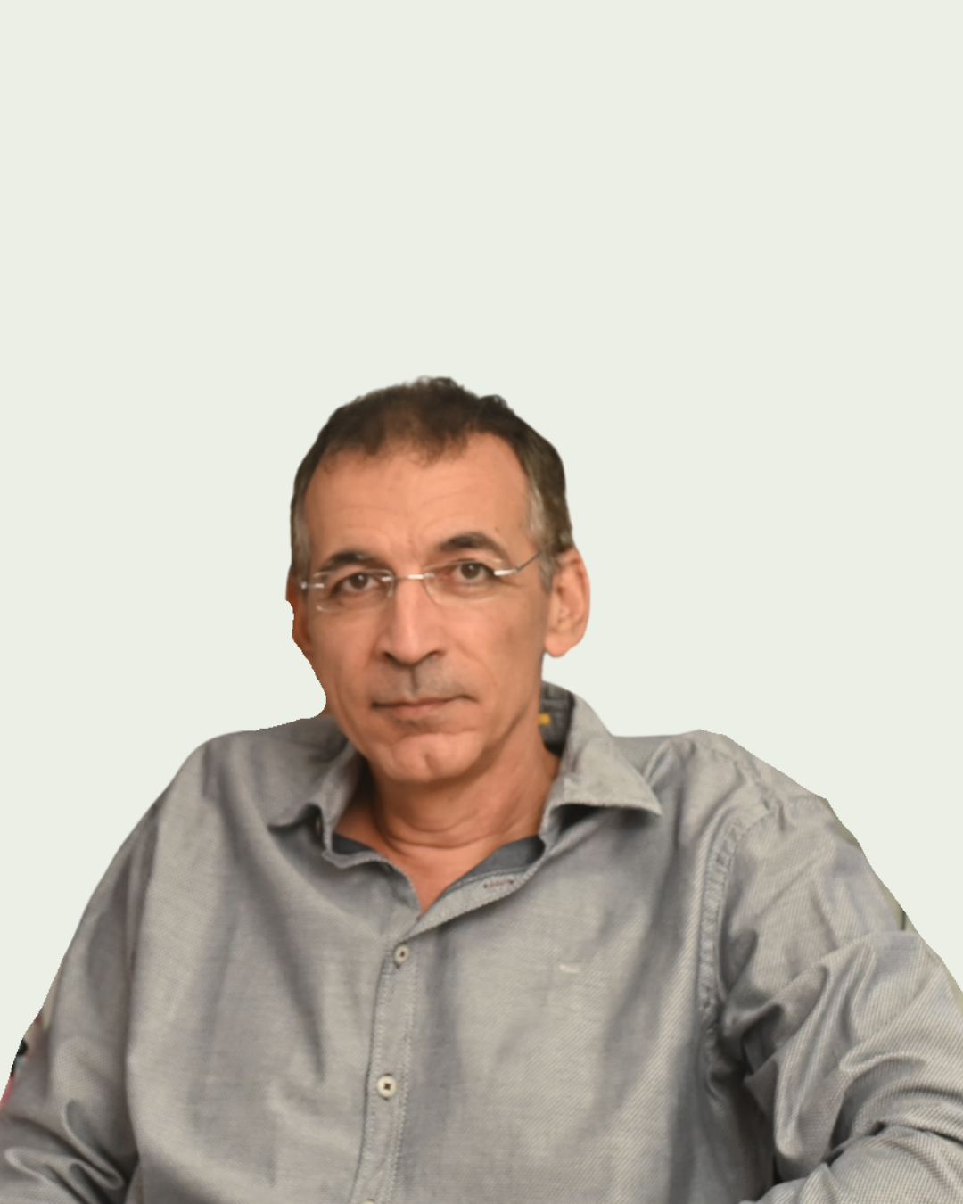 Christos Christou Centre 8 Education Trainer
