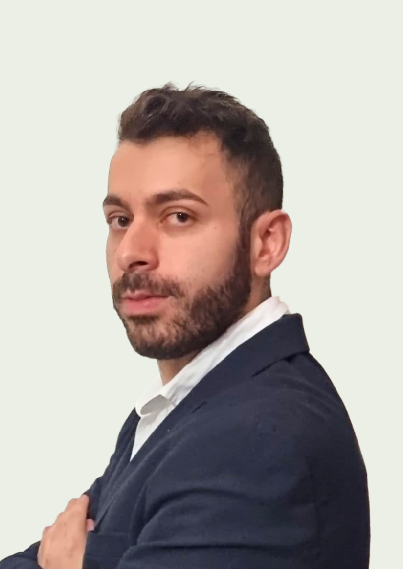 Iraklis Anastasiou centre8education trainer